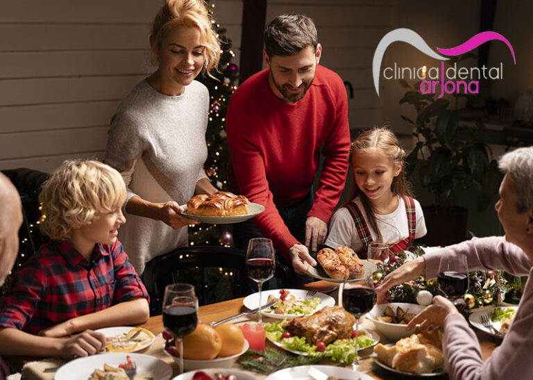 Cuida tu salud bucodental esta Navidad con Clínica Dental Arjona